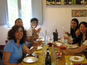 Private Führungen in Weinguten von Cortona mit Weinverkostung