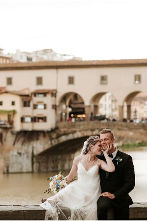Hochzeitsplanerin in der Toskana