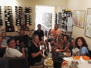 Gourmetführung mit Weinverkostung - Sansepolcro, Toskana