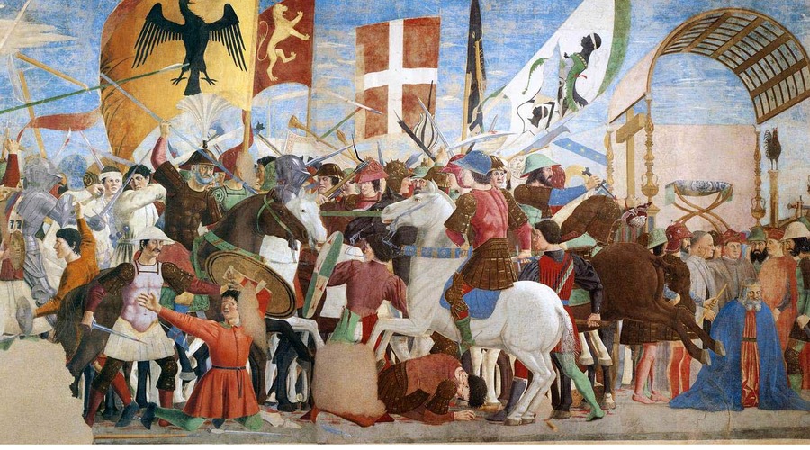 Stadtführung: Arezzo und Piero della Francesca