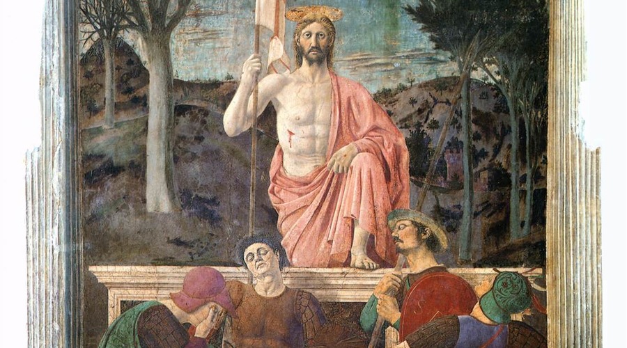 Führung: Valtiberina und Piero della Francesca