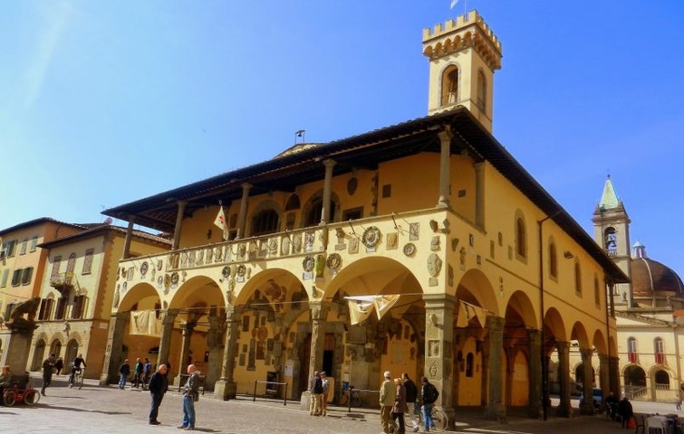 Stadtführung: Montevarchi und San Giovanni Valdarno