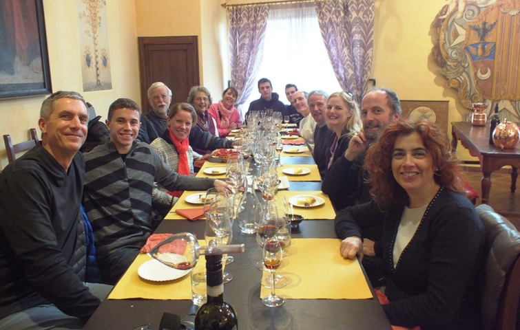 Fuehrung: Montepulciano und Vino Nobile