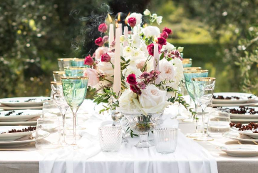 Intime Hochzeit